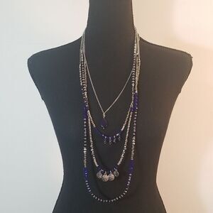 Fashion Jewelry Necklace. J1-12